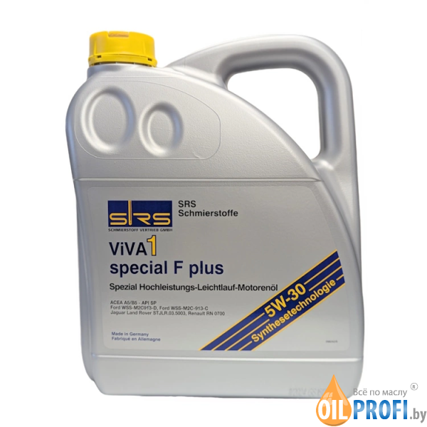 SRS Viva 1 special F Plus 4л